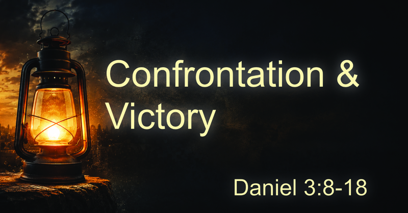 Confrontation And Victory