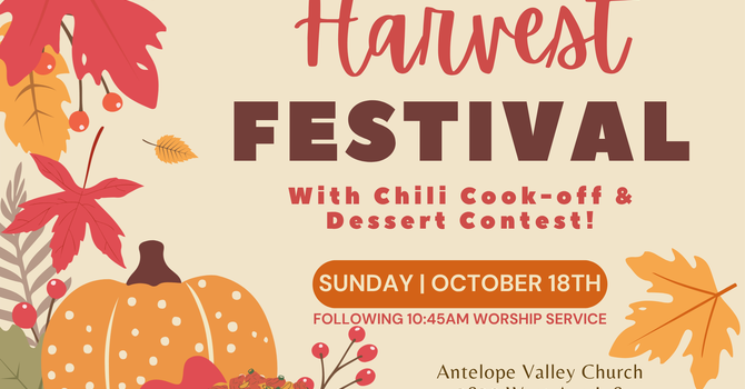 Fall Festival image