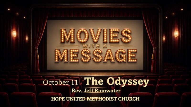 The Odyssey