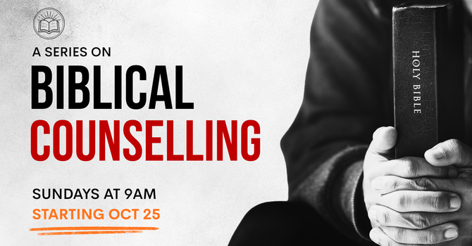 Biblical Counselling Class 