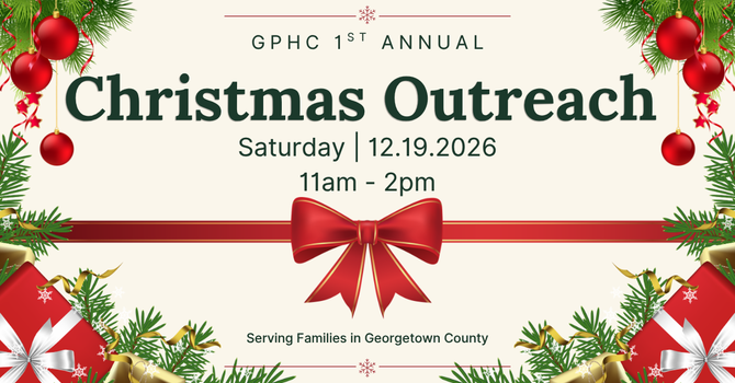 Christmas Outreach