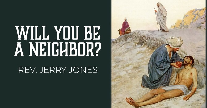Will You Be a Neighbor?