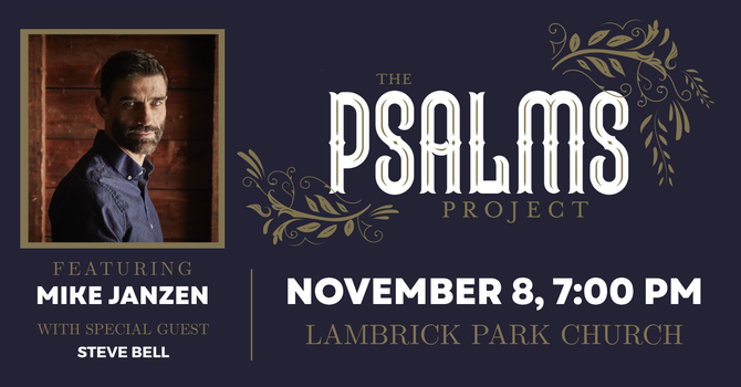 The Psalms Project