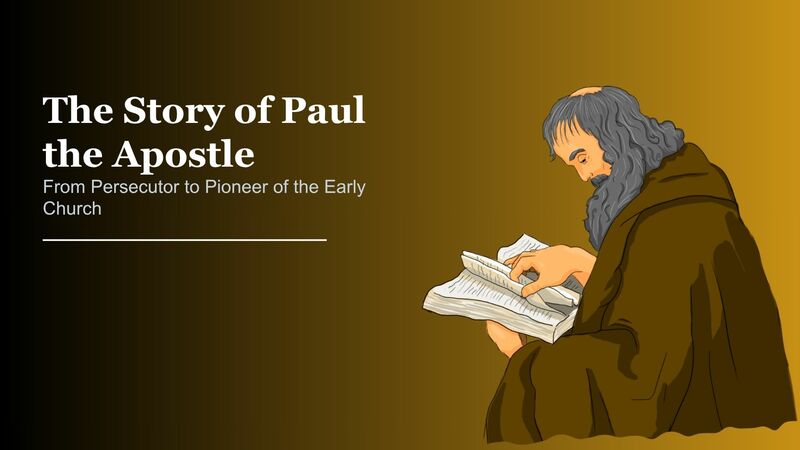 Prelude to Paul