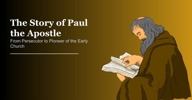 Prelude to Paul