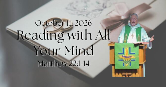 "Reading with All Your Mind"