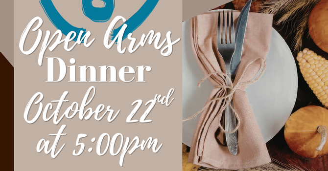 Open Arms Dinner