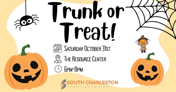 Trunk or Treat