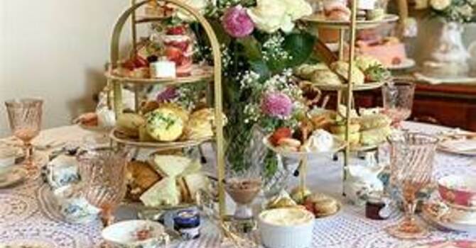 Women's Tea