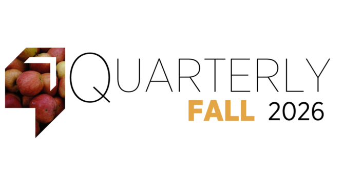 Quarterly | Fall 2026 image