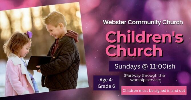 Children's Ministry