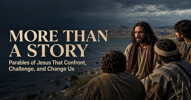 The Parables of Jesus