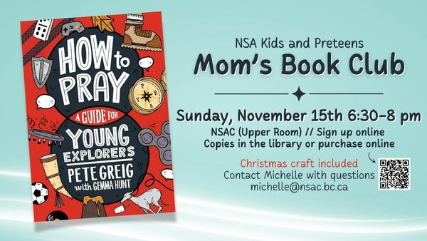 Mom's Book Club