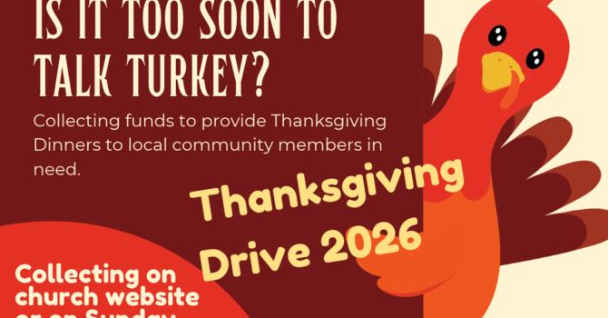 Annual Turkey Drive