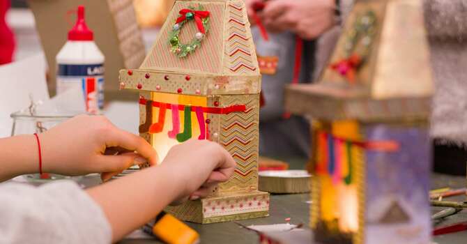 Advent Workshop