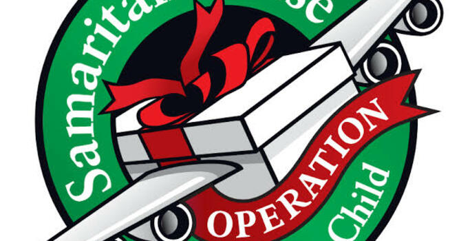 Operation Christmas Child 