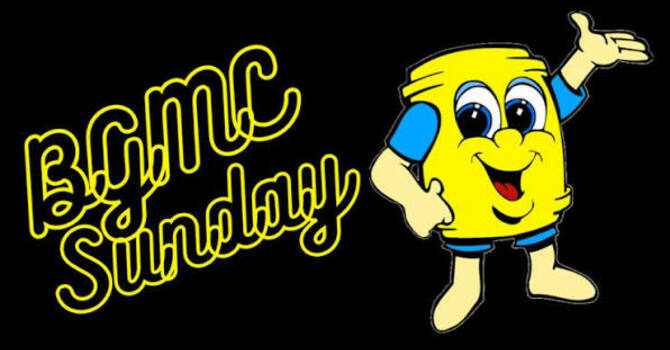 BGMC Sunday