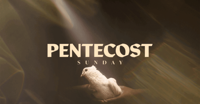 Pentecost Sunday