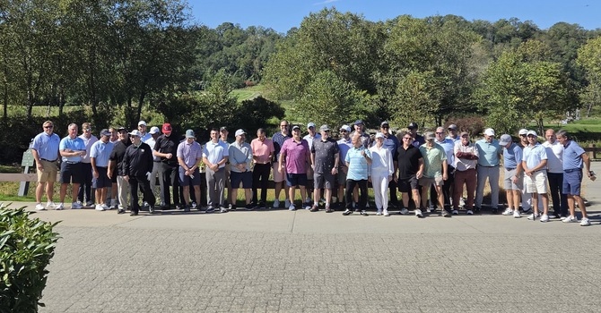 St. Sarkis Armenian Apostolic Church Hosts Third Annual Golf Outing