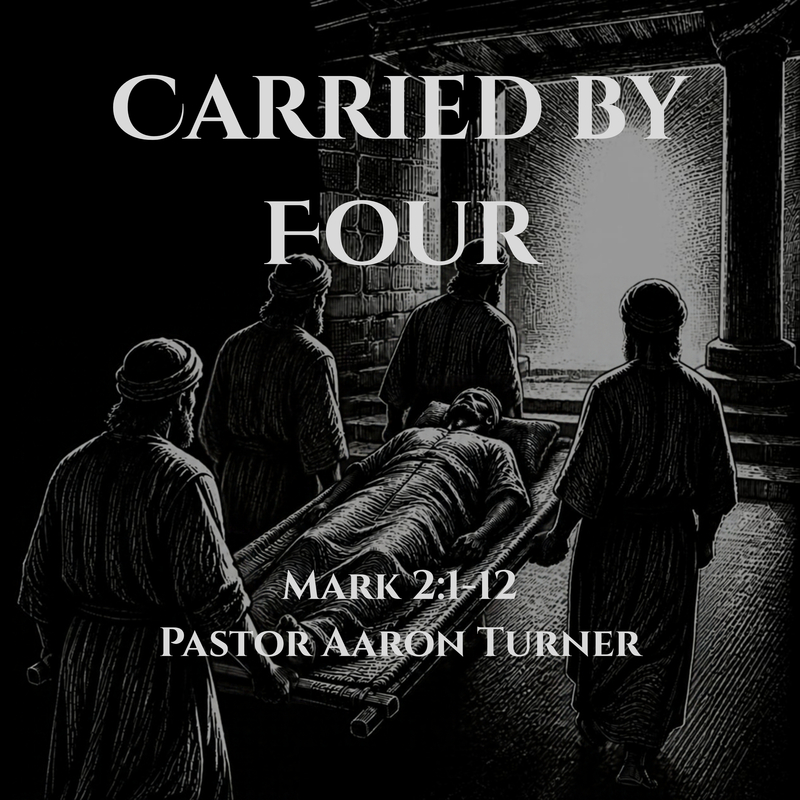 Carried By Four