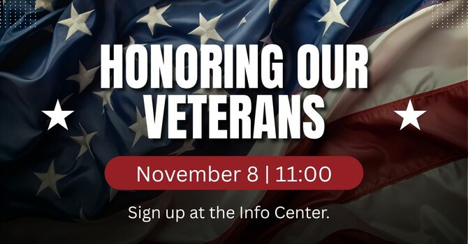 Veterans Appreciation