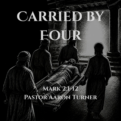 Carried By Four