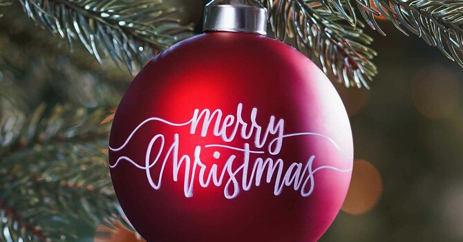 Merry Christmas 