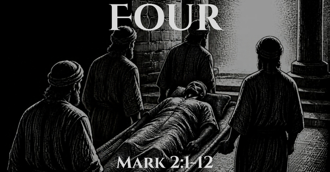 Carried By Four
