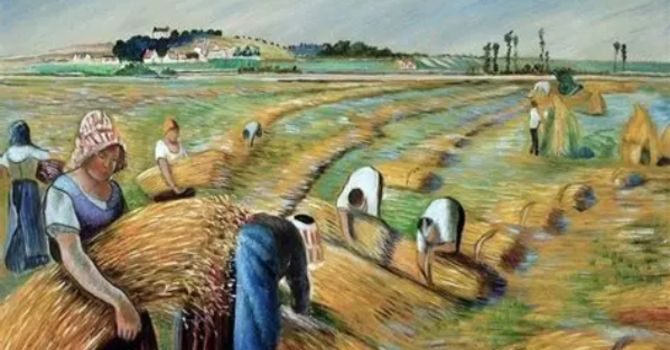 The Spirit of Thanksgiving - Reflection