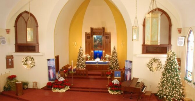 Altar Guild Meeting