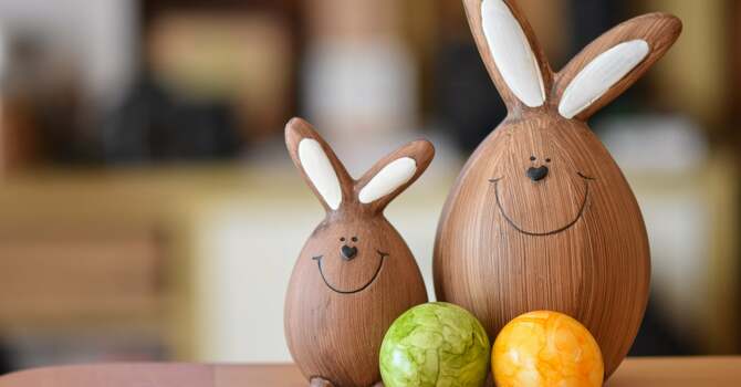 Easter Egg Hunt