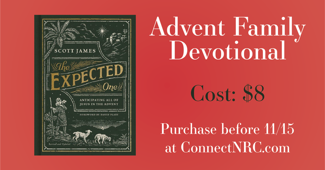 Advent Devotional