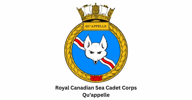 Royal Canadian Sea Cadet Corps Qu'appelle