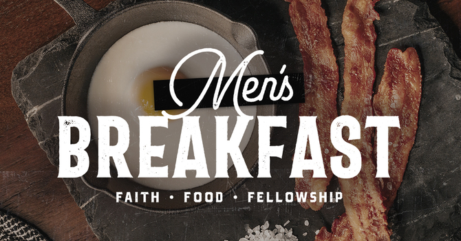 Men's Breakfast