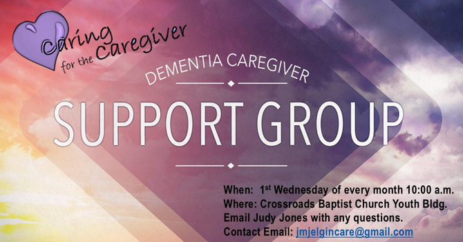 Dementia Caregiver Support Group