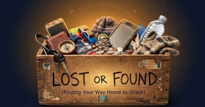 Lost and Found