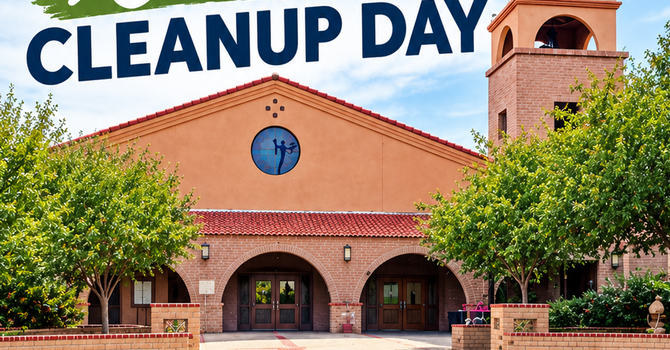 Campus Cleanup Day