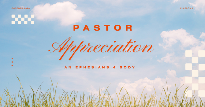 Jesus Gifts The Church : An Ephesians 4 Body