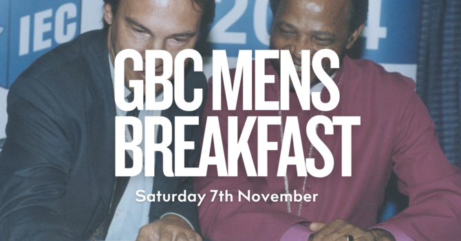 Men's Breakfast