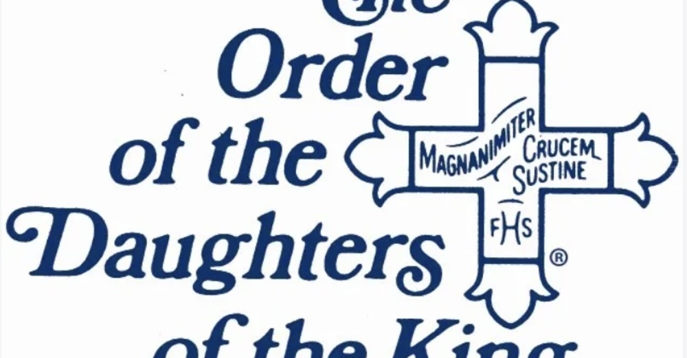 Daughters of the King Luncheon
