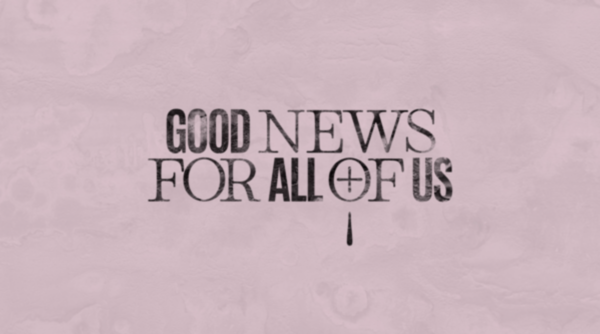 A message from the Senior Pastor