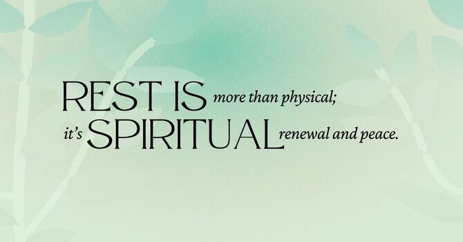 True Rest image