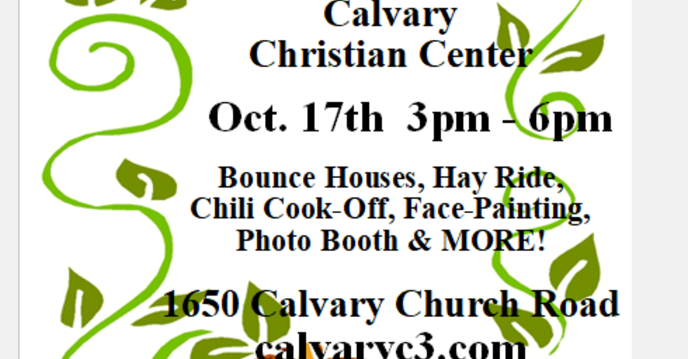 Fall Festival 