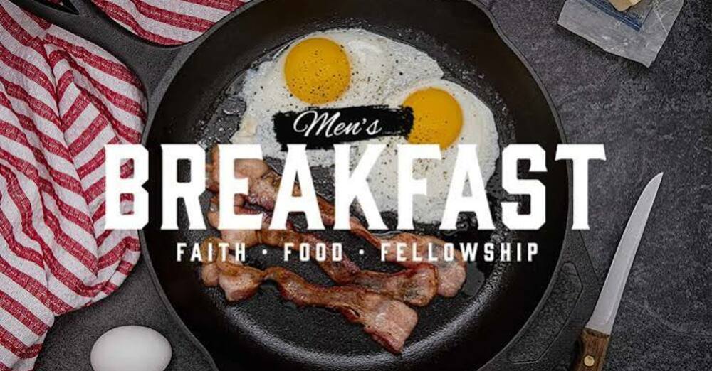 Men's Breakfast
