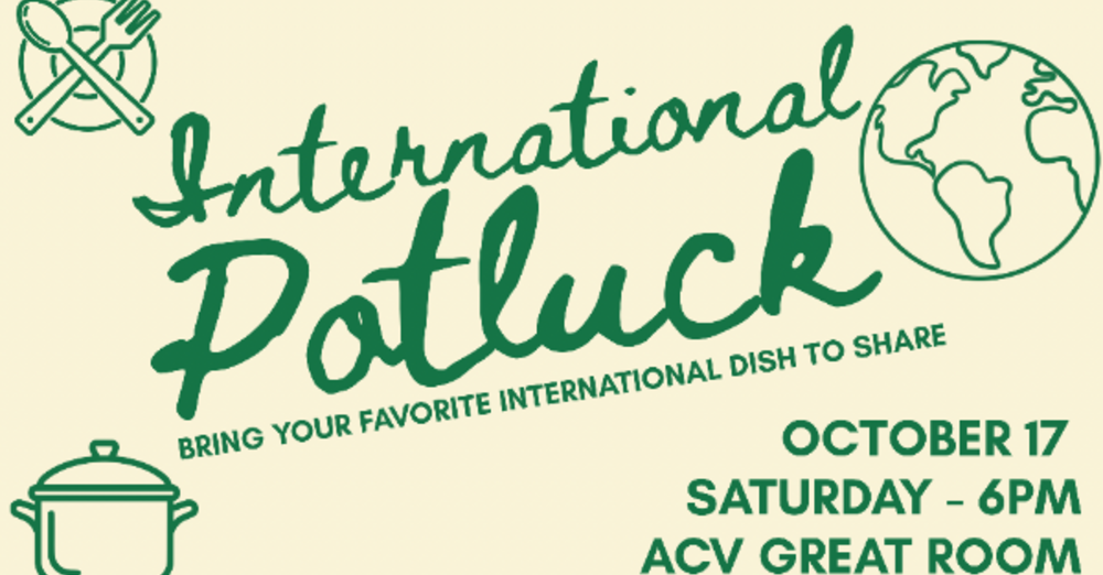 International Potluck