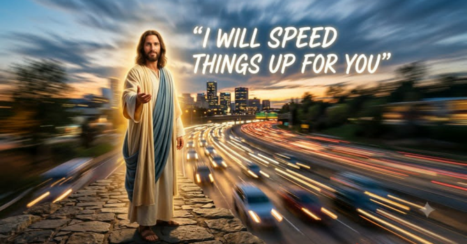 I Will Speed Things Up for You image