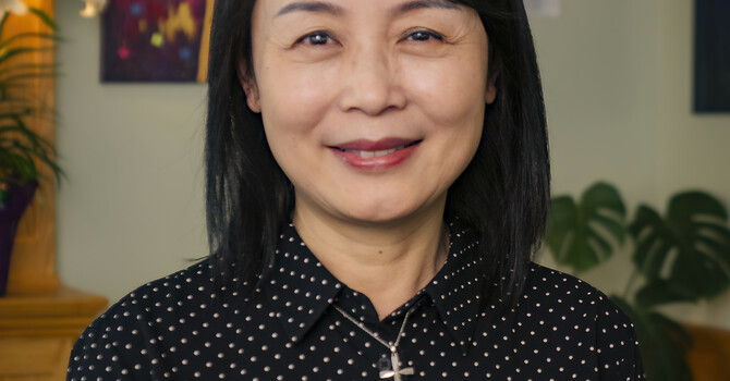 主， 我在這裡， 請差遣我！  （國）