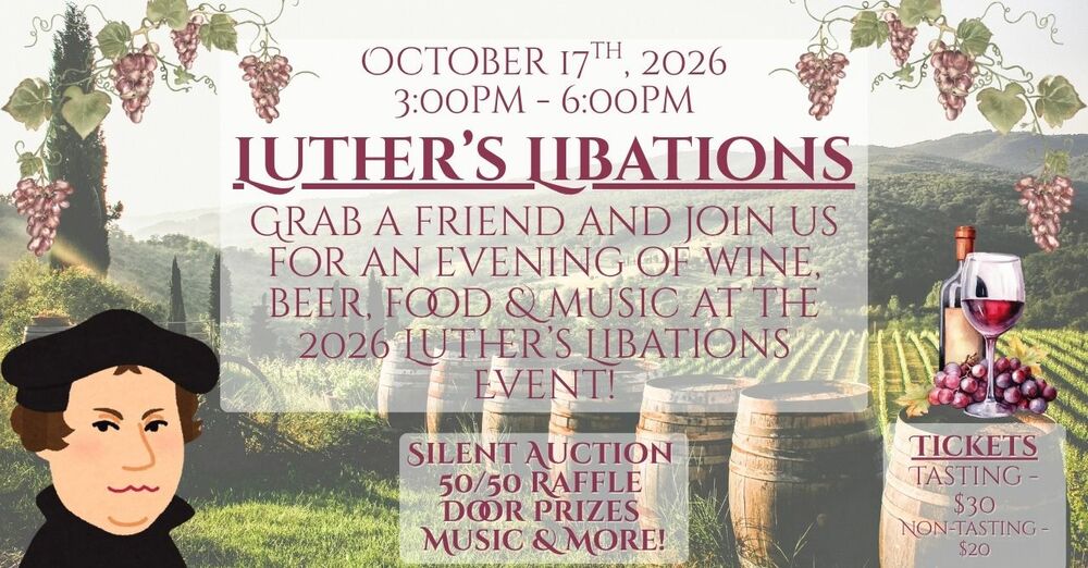 Luther's Libations