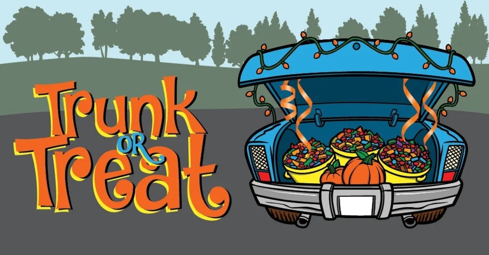 Church Trunk or Treat