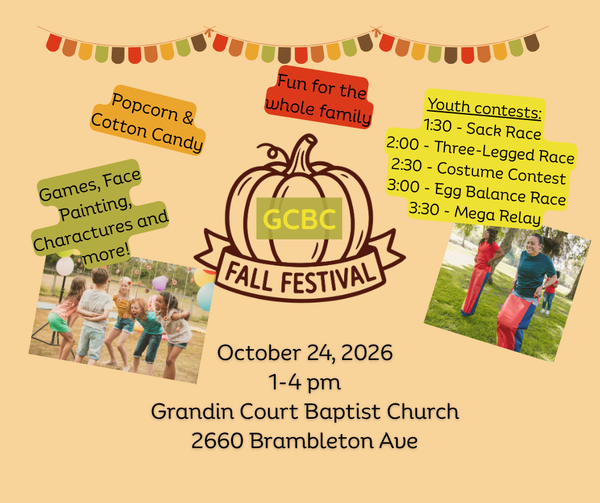 Fall Festival!